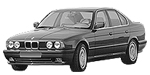 BMW E34 C0497 Fault Code