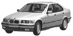 BMW E36 C0497 Fault Code