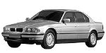 BMW E38 C0497 Fault Code
