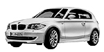 BMW E81 C0497 Fault Code