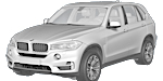 BMW F15 C0497 Fault Code