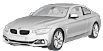 BMW F32 C0497 Fault Code